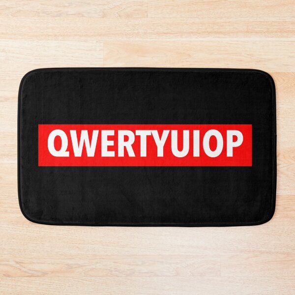 Item preview, QWERTYUIOP designed and sold by weavernap.