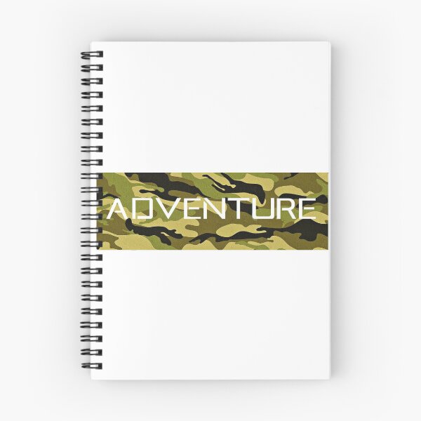 Item preview, Adventure Kamuflage Kaki designed and sold by PinRaf.