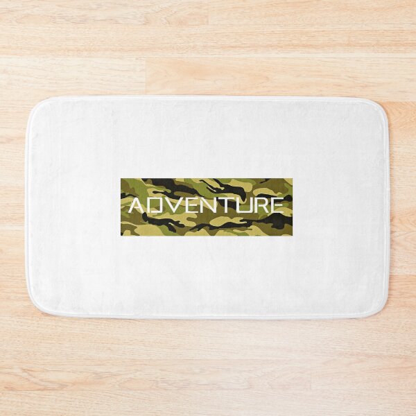 Item preview, Adventure Kamuflage Kaki designed and sold by PinRaf.