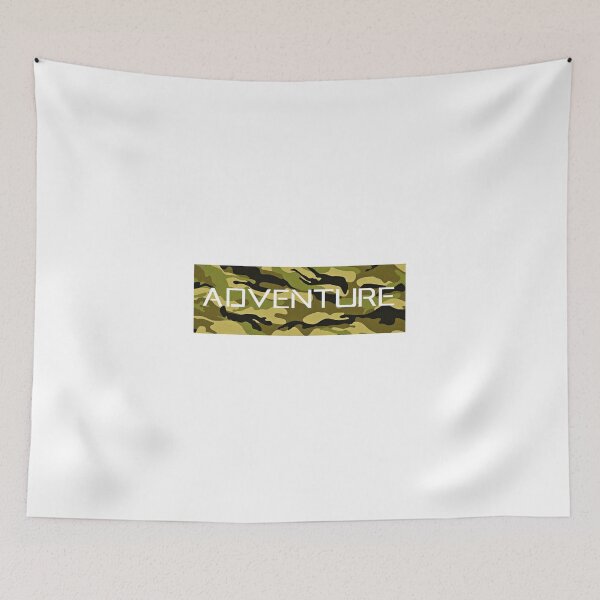 Item preview, Adventure Kamuflage Kaki designed and sold by PinRaf.