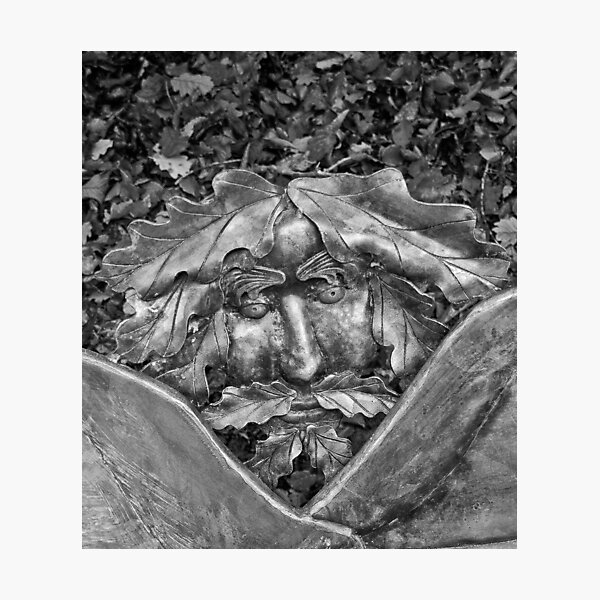 Item preview, The Woodsman... another way. designed and sold by Ian Yarrow.