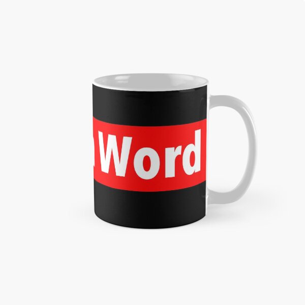 Item preview, Random Word designed and sold by weavernap.