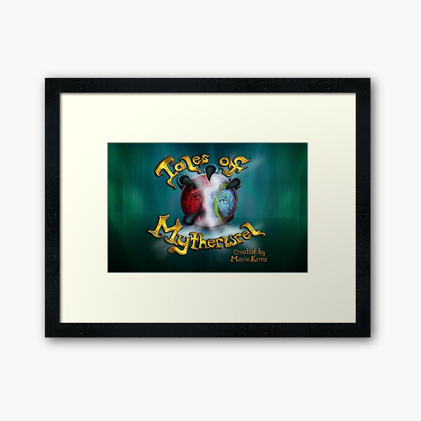 Framed Print