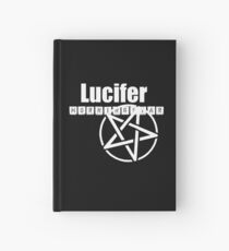Lucifer Hardcover Journal