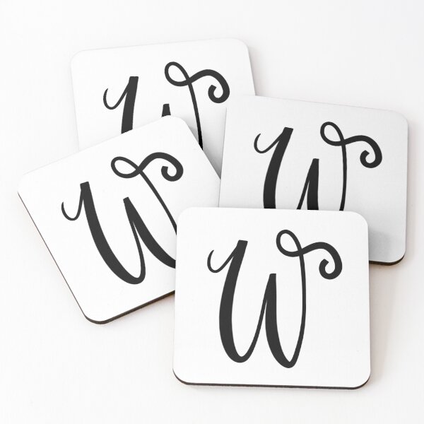 Item preview, Letter W designed and sold by sydney-elaineb.
