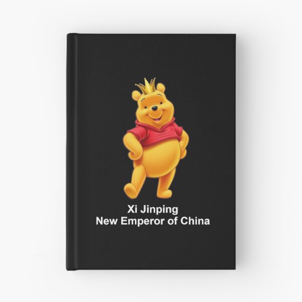 Item preview, Emperor Xi Jinping designed and sold by sword-snobby.