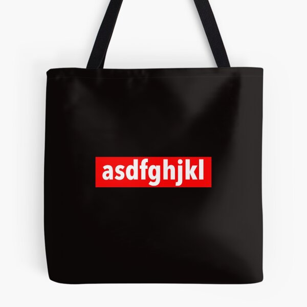 Item preview, asdfghjkl designed and sold by weavernap.