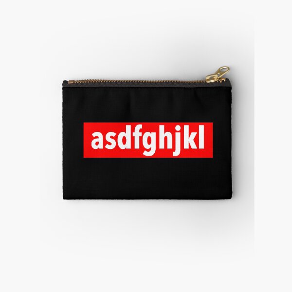 Item preview, asdfghjkl designed and sold by weavernap.