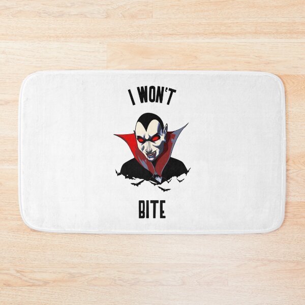 Item preview, I won't bite designed and sold by TropicalOutlet.