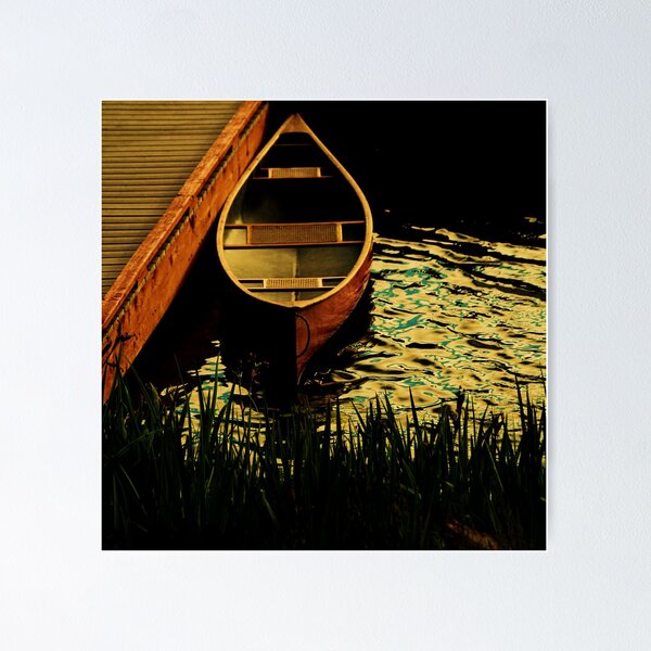 Item preview, A canoe morning designed and sold by Joshua Greiner.