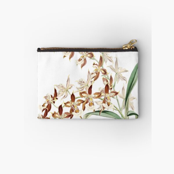 Item preview, Odontoglossum atropurpureum Orchid drawing designed and sold by 12points.