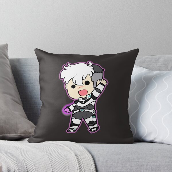 Item preview, Shiro Takashi Chibi designed and sold by Ikkume.