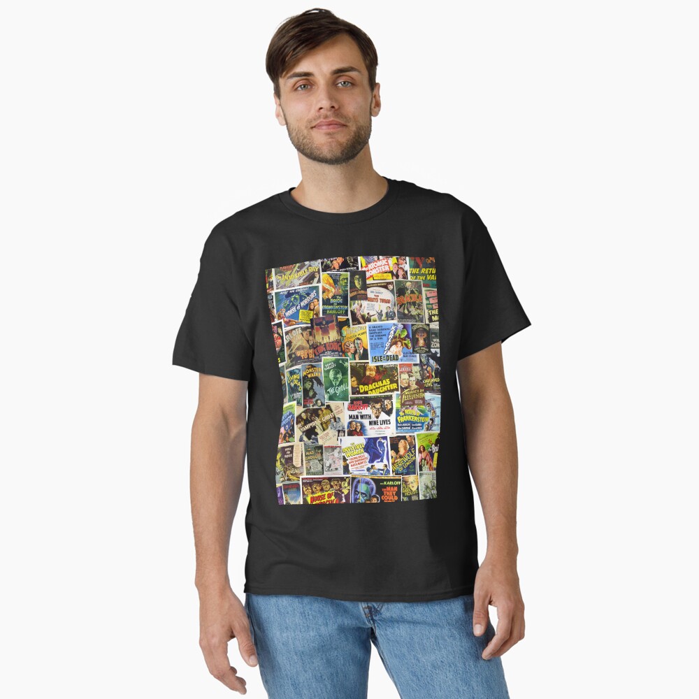 Item preview, Classic T-Shirt designed and sold by andrewalcock.