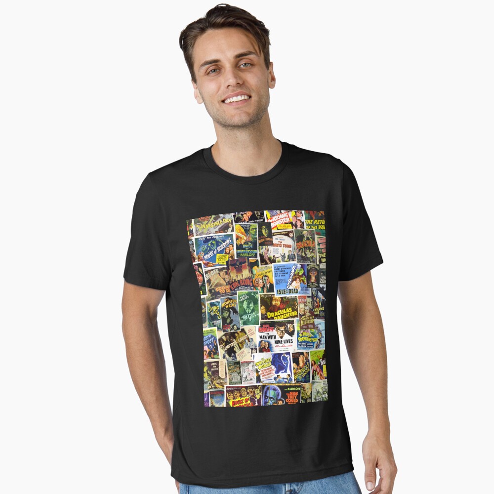 Item preview, Essential T-Shirt designed and sold by andrewalcock.