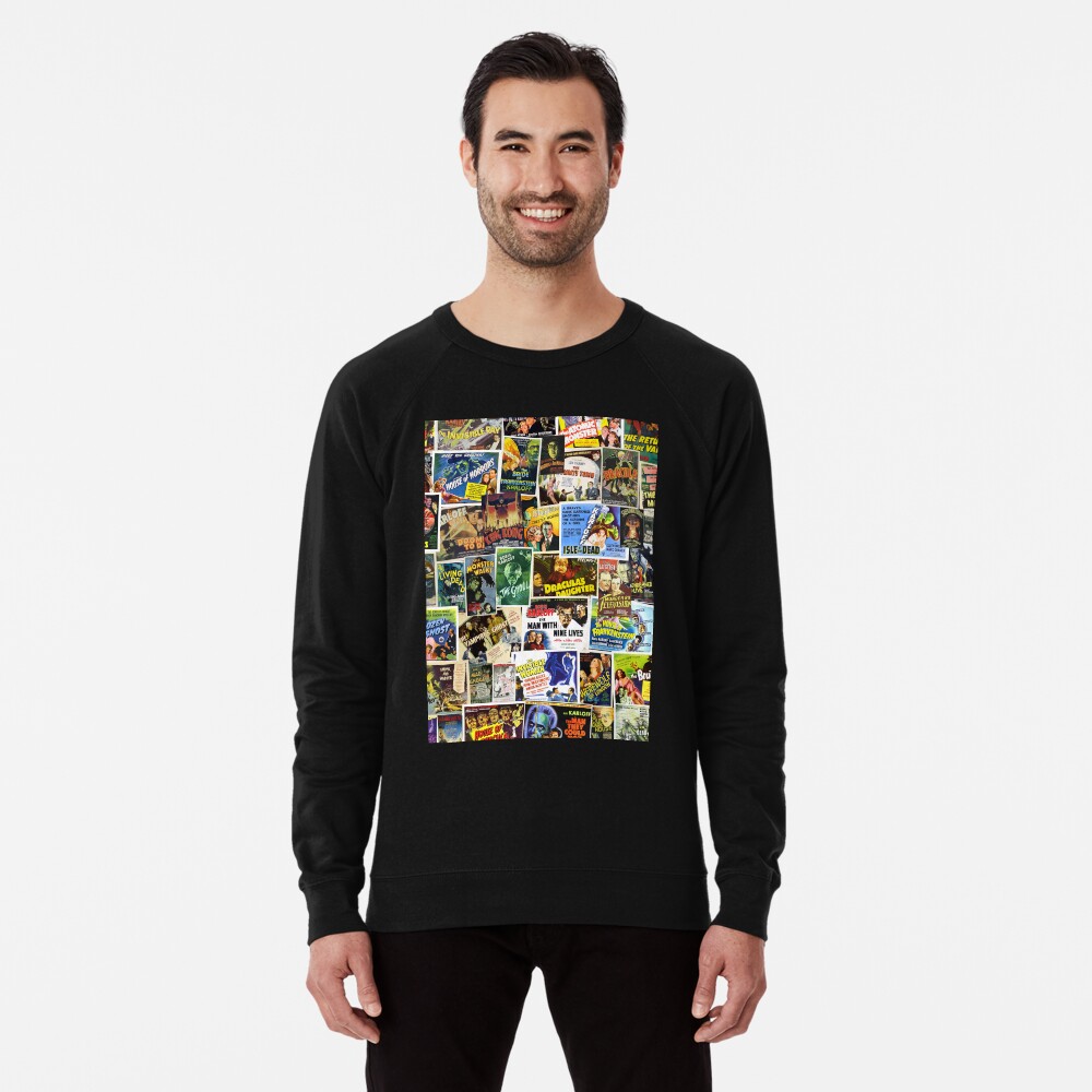 Item preview, Lightweight Sweatshirt designed and sold by andrewalcock.