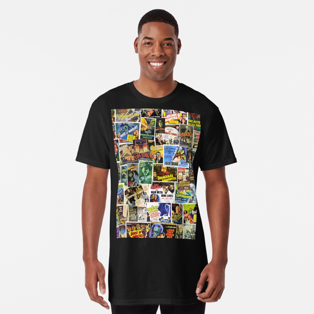 Item preview, Long T-Shirt designed and sold by andrewalcock.