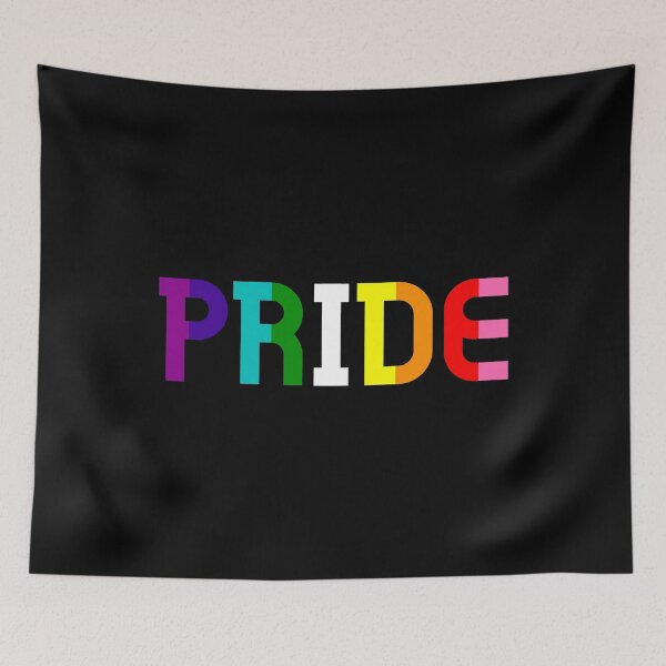 Item preview, Pride design Multi Color Large designed and sold by phoxydesign.