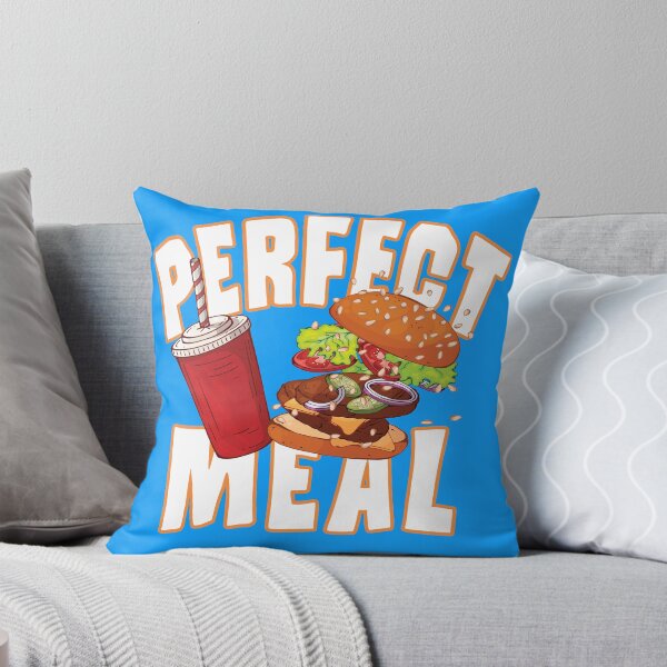 Item preview, Double Cheesburger And Drink Perfect Meal designed and sold by TheCrazyBear.