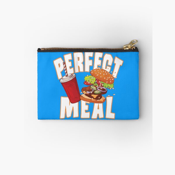 Item preview, Double Cheesburger And Drink Perfect Meal designed and sold by TheCrazyBear.