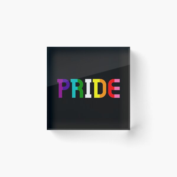 Item preview, Pride design Multi Color Large designed and sold by phoxydesign.