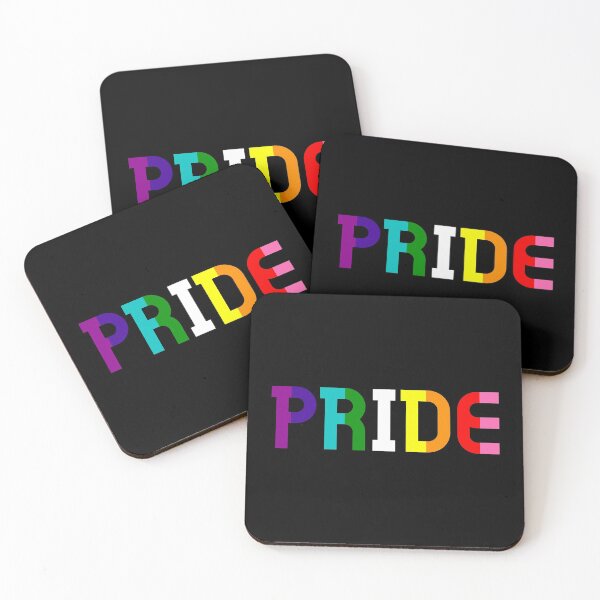 Item preview, Pride design Multi Color Large designed and sold by phoxydesign.