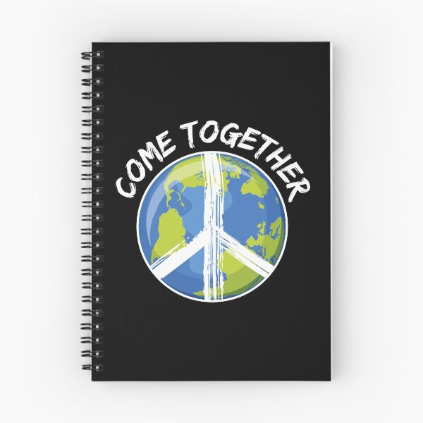 Item preview, World Peace Tee, Peace Sign Activist, Equality design designed and sold by Lisbob.