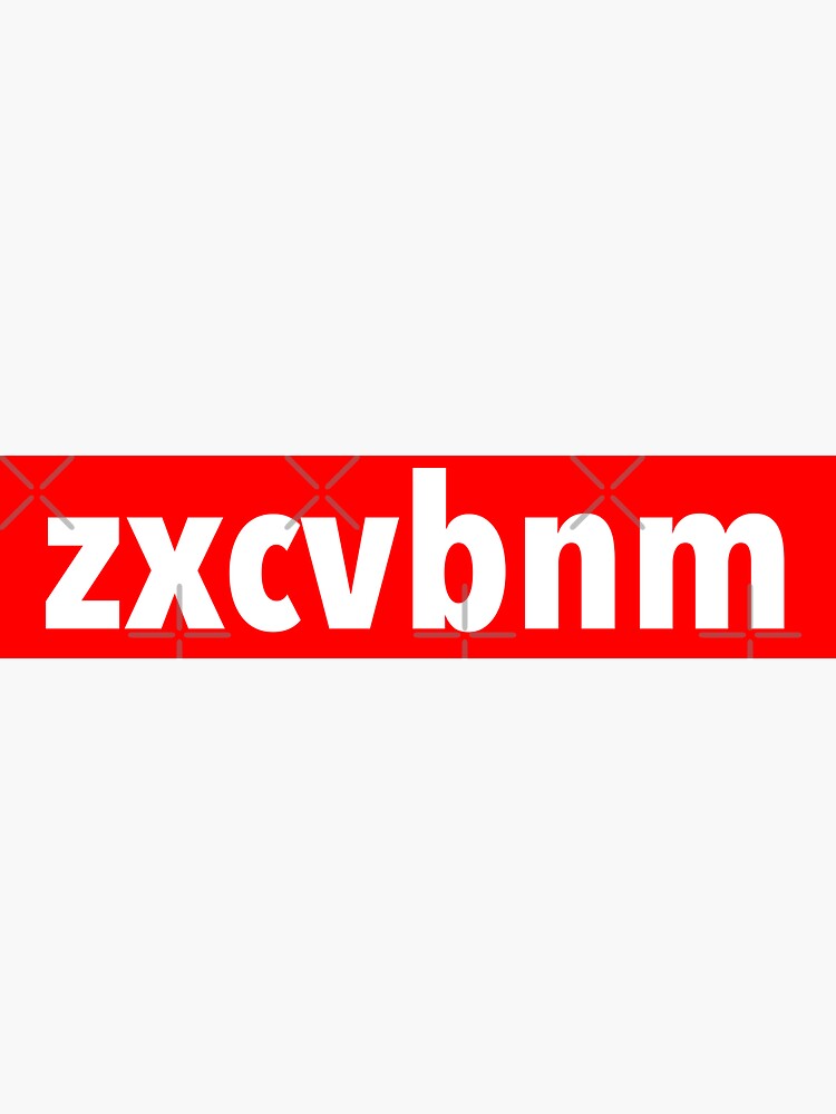 zxcvbnm