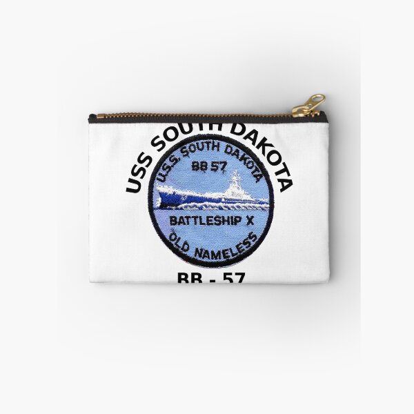 Item preview, USS South Dakota Patch designed and sold by Nikki SpaceStuffPlus.