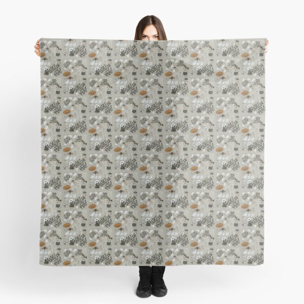 Halloween fun Scarf