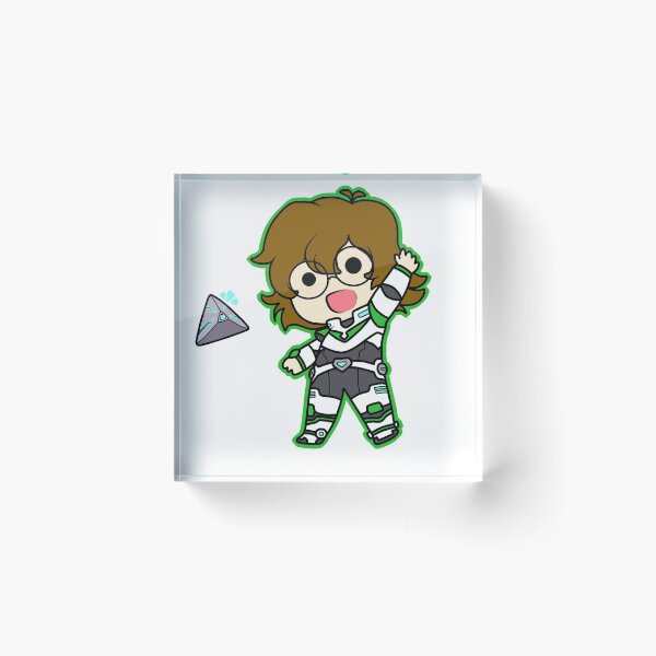 Item preview, Pidge Gunderson Chibi designed and sold by Ikkume.