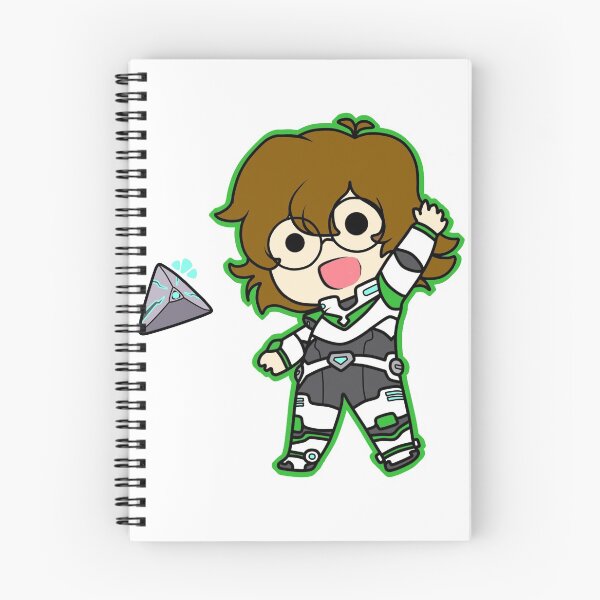 Item preview, Pidge Gunderson Chibi designed and sold by Ikkume.