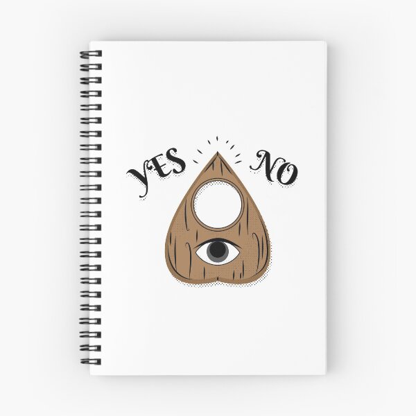 Item preview, Ouija Yes No designed and sold by TropicalOutlet.