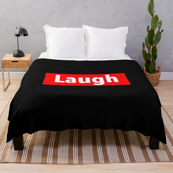 Item preview, Laugh designed and sold by weavernap.