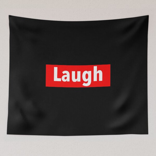 Item preview, Laugh designed and sold by weavernap.