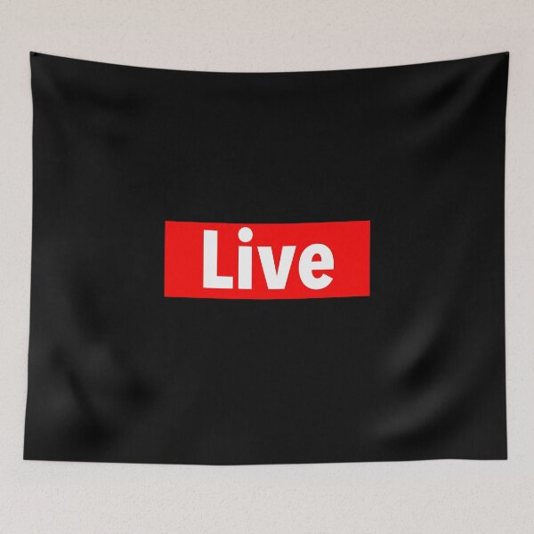 Item preview, Live designed and sold by weavernap.