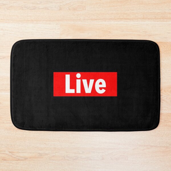 Item preview, Live designed and sold by weavernap.