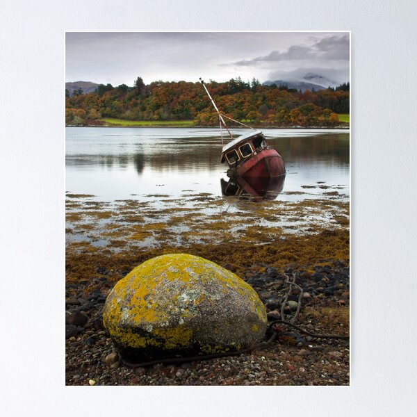Artikelvorschau, Loch Etive Wreck entworfen und verkauft von peartree.