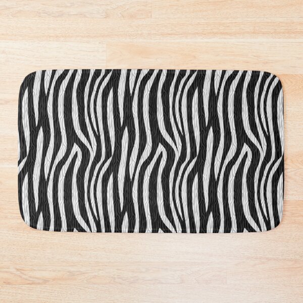 Item preview, Zebra on Zebra Pattern designed and sold by BigAl3D.