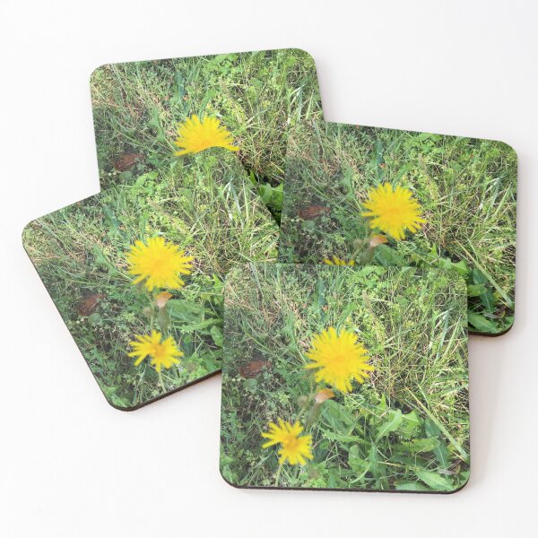 Item preview, Wild Yellow Flowers designed and sold by Livvy2.