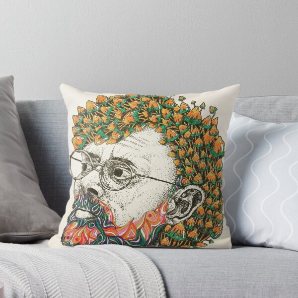 Item preview, Terence McKenna designed and sold by Joanna  Sasso.
