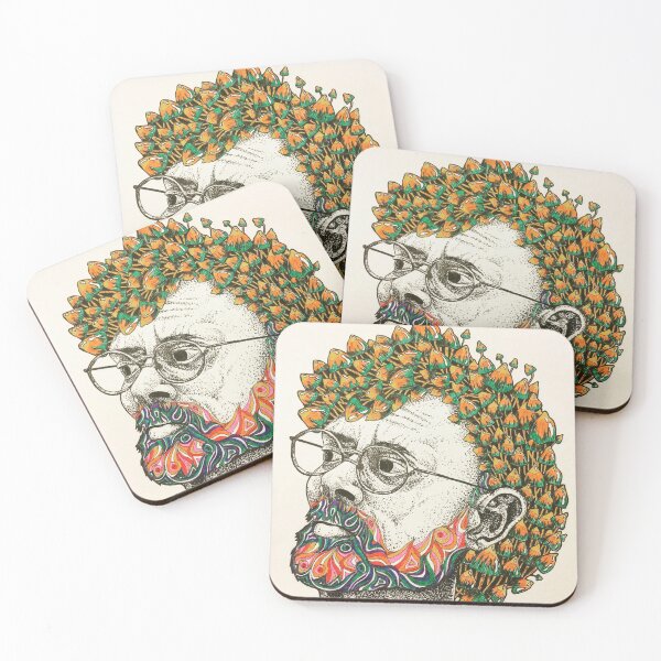 Item preview, Terence McKenna designed and sold by Joanna  Sasso.