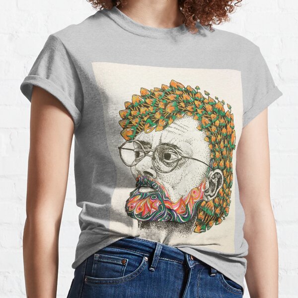 Terence McKenna Classic T-Shirt