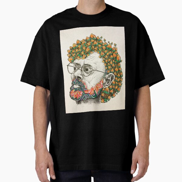 Item preview, Terence McKenna designed and sold by Joanna  Sasso.