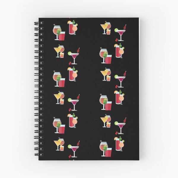 Item preview, Four Fruity Cocktails designed and sold by Designs24U.