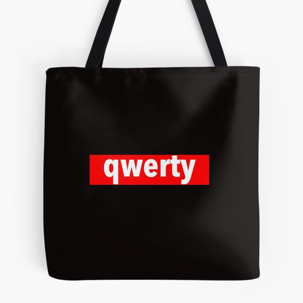 Item preview, qwerty designed and sold by weavernap.