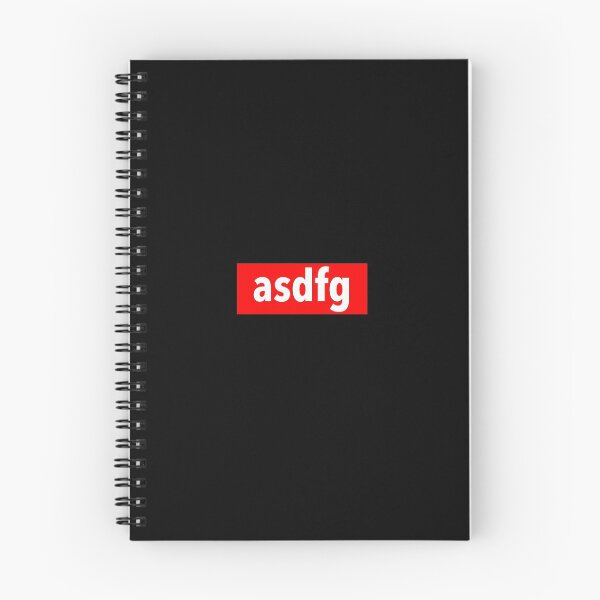 Item preview, asdfg designed and sold by weavernap.