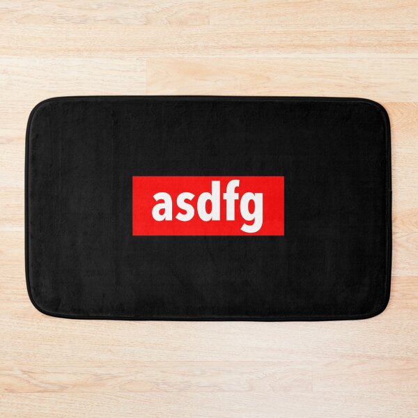 Item preview, asdfg designed and sold by weavernap.