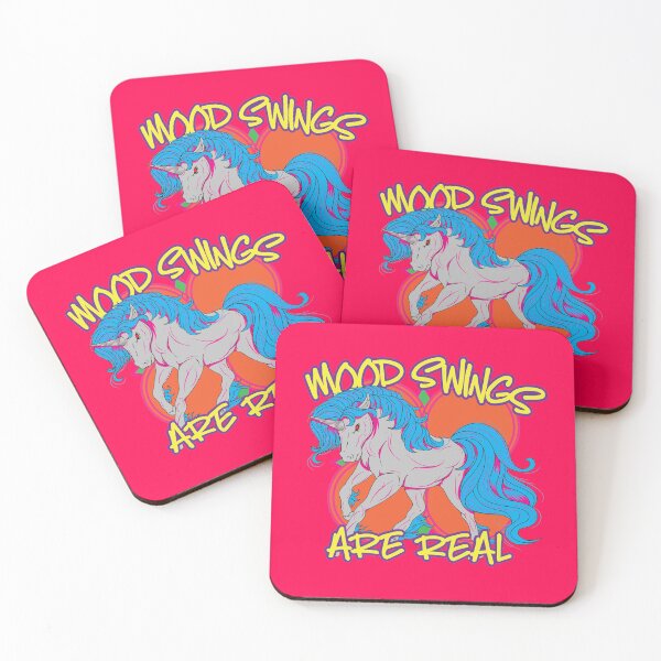 Item preview, Mood Swings Are Real designed and sold by TheCrazyBear.