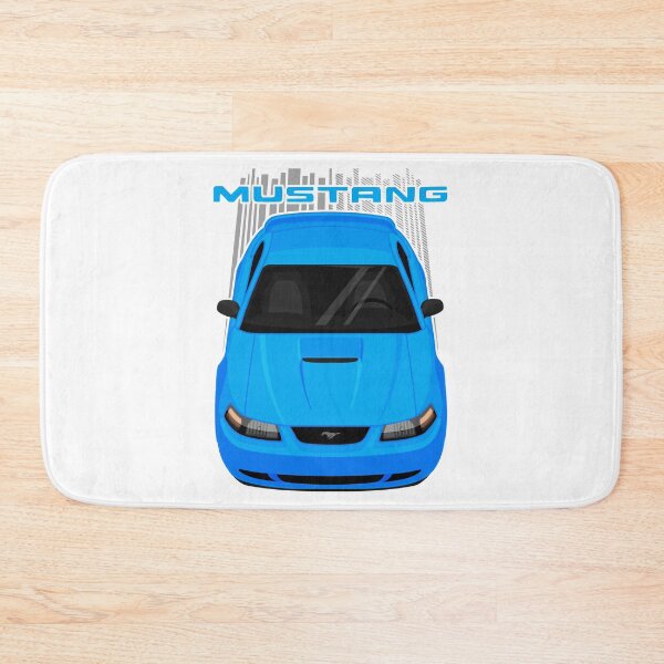 Item preview, Mustang GT 1999 to 2004 SN95 New Edge - Atlantic Blue designed and sold by V8social.