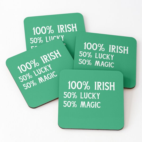 Item preview, Lucky Magic - 100% Irish designed and sold by LimeStorm.